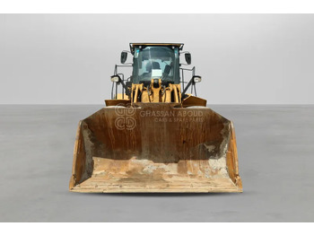 Колёсный погрузчик Caterpillar 966M Wheel Loader: фото 4 Колёсный погрузчик Caterpillar 966M Wheel Loader: фото 4