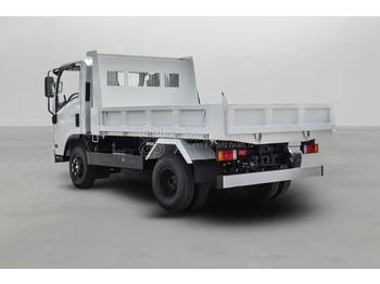 Самосвал Isuzu NPR 75 4x2 Dump Truck: фото 4