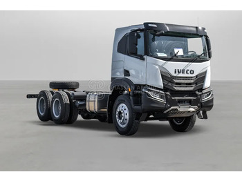 Грузовик-шасси IVECO T-WAY