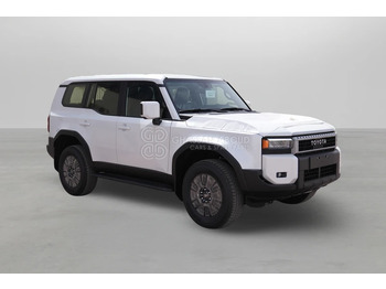 Внедорожник TOYOTA