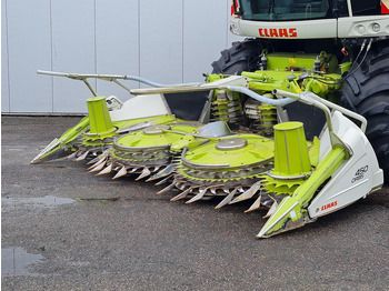 Навесное оборудование CLAAS