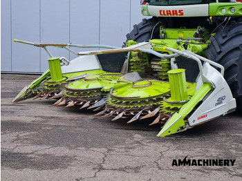 Жатка кукурузная CLAAS