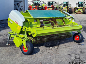 Оборудование для кормоуборочного комбайна Claas PU300PRO: фото 2