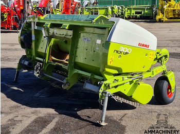 Оборудование для кормоуборочного комбайна Claas PU300PRO: фото 3