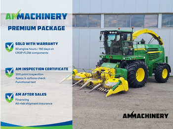 Кормоуборочный комбайн JOHN DEERE 7080 Series