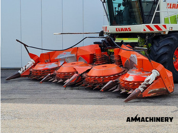 Жатка кукурузная KEMPER