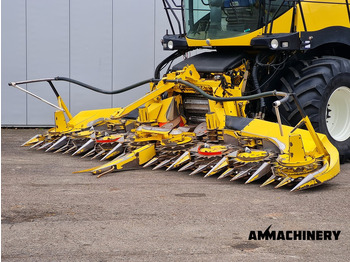 Жатка кукурузная NEW HOLLAND
