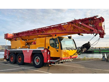 Вседорожный кран LIEBHERR LTM 1050-3.1