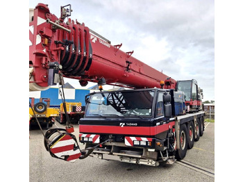 Вседорожный кран TADANO ATF 70G-4