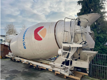 Навесное оборудование LIEBHERR