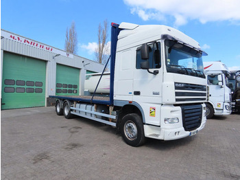 Грузовик бортовой/ Платформа DAF XF 105 460