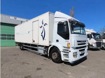 Грузовик с закрытым кузовом IVECO Stralis
