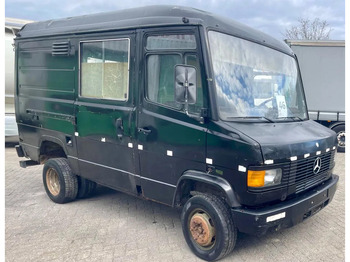 Цельнометаллический фургон MERCEDES-BENZ Vario 609