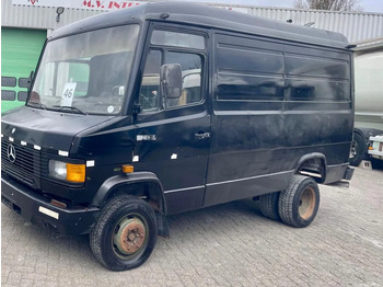 Цельнометаллический фургон MERCEDES-BENZ Vario 609