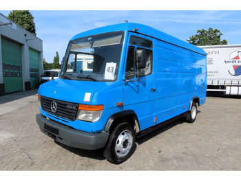 Цельнометаллический фургон MERCEDES-BENZ Vario