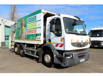 Мусоровоз RENAULT Premium 310