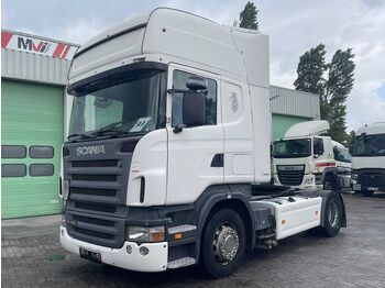 Тягач SCANIA R 420