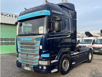 Тягач SCANIA R 450