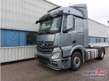 Тягач MERCEDES-BENZ Actros 1845