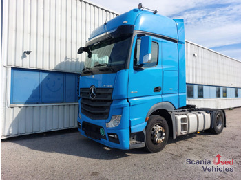 Тягач MERCEDES-BENZ Actros 1848
