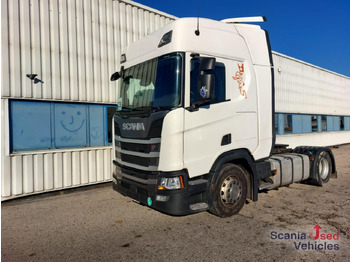 Тягач SCANIA R 410