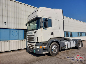 Тягач SCANIA R 440