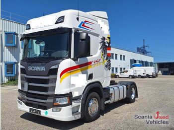Тягач SCANIA R 500