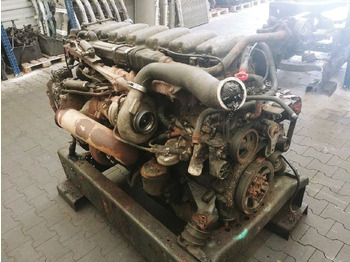 Двигатель SCANIA
