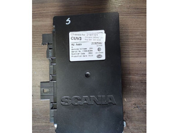 Блок управления SCANIA