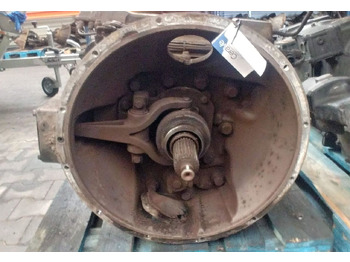 Коробка передач SCANIA