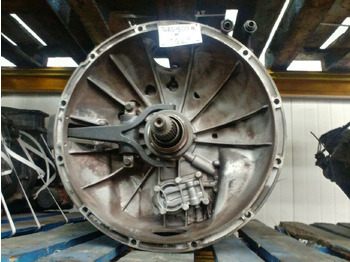 Коробка передач SCANIA