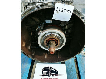 Коробка передач VOLVO FH13