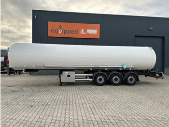 Полуприцеп-цистерна для транспортировки топлива Diversen Fluid, 50.100L, P28BH, Propane, Butan, GAZ, ADR, DP: 02/31: фото 3