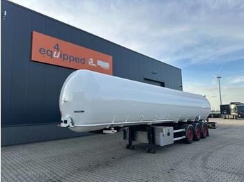 Полуприцеп-цистерна