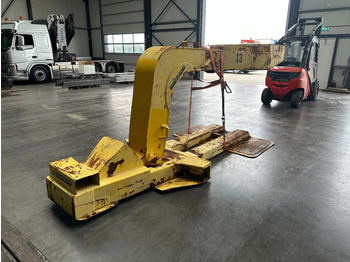 Терминальный тягач MAFI