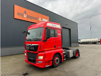 Тягач MAN TGX 18.420