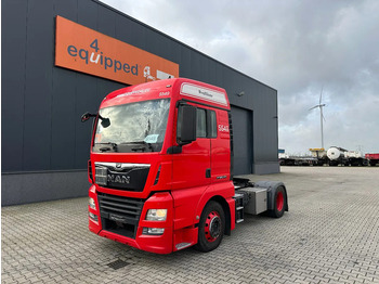 Тягач MAN TGX 18.420