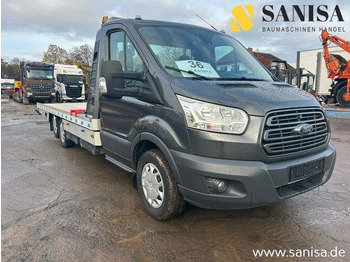 Эвакуатор Ford Transit/Algema/Fitzel Speeder 2/Blitzlader/5,5t: фото 2 Эвакуатор Ford Transit/Algema/Fitzel Speeder 2/Blitzlader/5,5t: фото 2