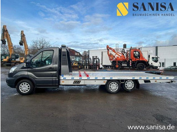 Эвакуатор Ford Transit/Algema/Fitzel Speeder 2/Blitzlader/5,5t: фото 4 Эвакуатор Ford Transit/Algema/Fitzel Speeder 2/Blitzlader/5,5t: фото 4