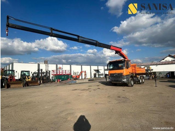 Самосвал MERCEDES-BENZ Arocs 2648