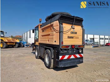 Подметально-уборочная машина Multicar Tremo Multicar TSK 500/Kehrmaschine/Winter: фото 5 Подметально-уборочная машина Multicar Tremo Multicar TSK 500/Kehrmaschine/Winter: фото 5