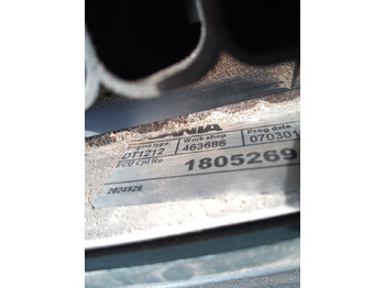 Блок управления SCANIA R