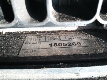 Блок управления SCANIA R