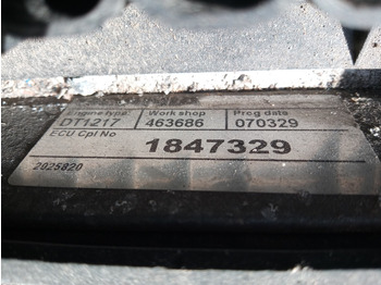 Блок управления SCANIA R