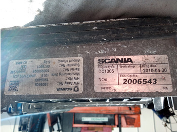 Блок управления SCANIA R