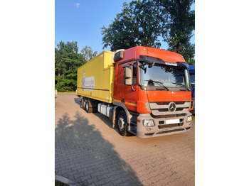 Рефрижератор MERCEDES-BENZ Actros 2536 REFRIGERATOR TRUCK - 2 TRUCKS: фото 1