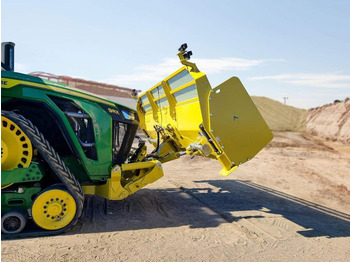 Новый Отвал Degelman Dozer Blade 7900 zum John Deere 9RX 710, 9RX 770, 9RX 830: фото 3