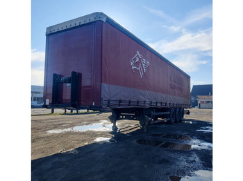 Полуприцеп-фургон KÖGEL