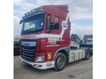 Тягач DAF XF 440