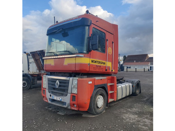 Тягач RENAULT Magnum 460